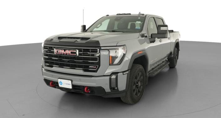2024 GMC Sierra 3500  -
                  Colonial Heights, VA