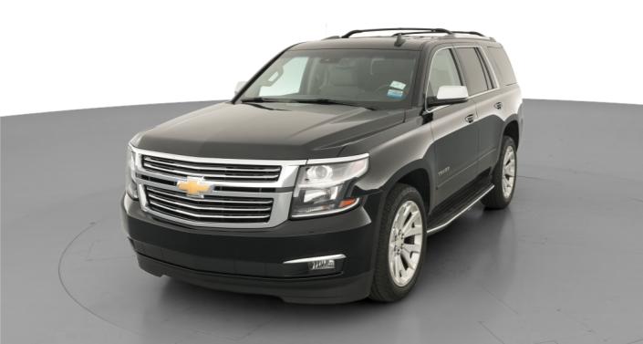 Thumbnail: 2017 Chevrolet Tahoe - 1