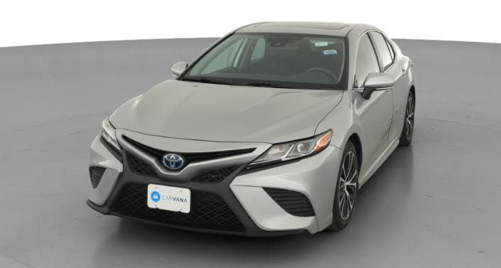 Thumbnail: 2019 Toyota Camry - 1