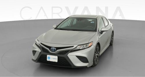 2019 Toyota Camry Hybrid