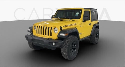 2019 Jeep Wrangler