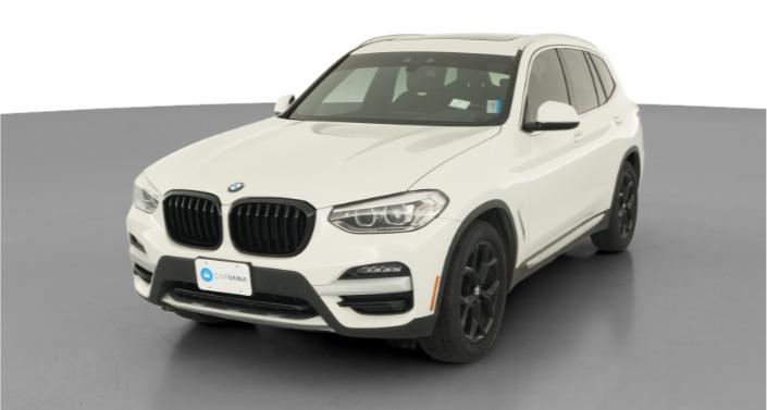 2021 BMW X3 sDrive30i -
                  Colonial Heights, VA