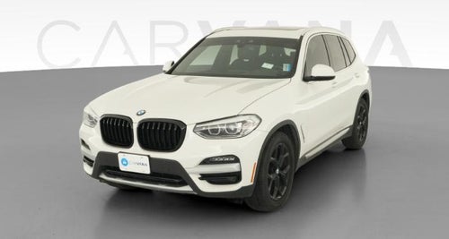 2021 BMW X3