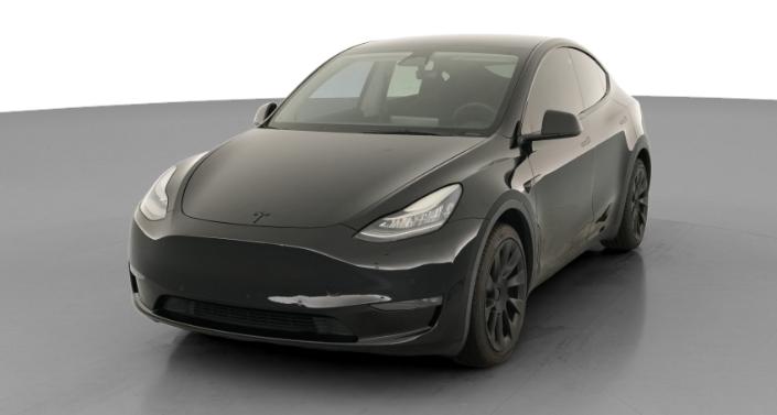 2021 Tesla Model Y Long Range -
                  Haines City, FL