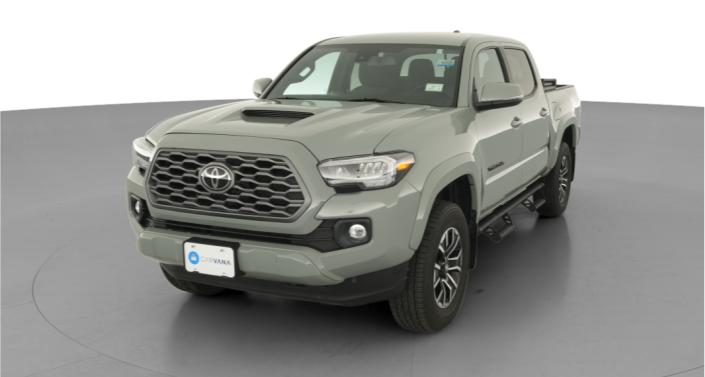 Thumbnail: 2022 Toyota Tacoma - 1