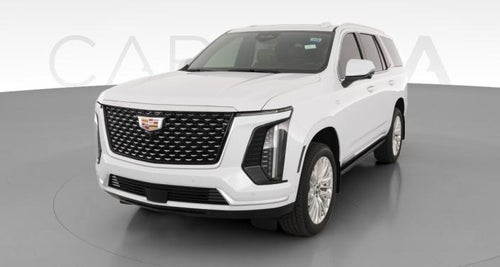 2026 Cadillac Escalade