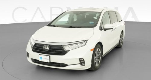 2023 Honda Odyssey