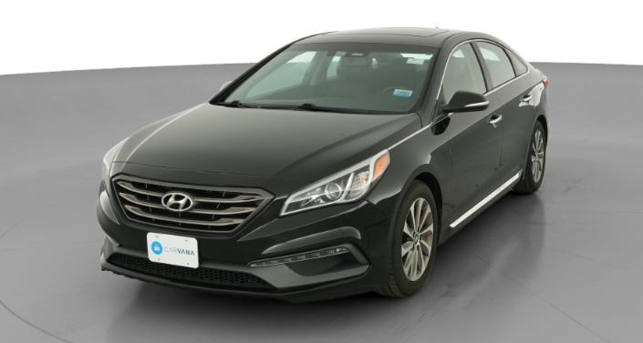 2016 Hyundai Sonata Sport -
                  Framingham, MA