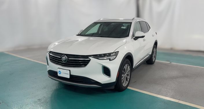 Thumbnail: 2022 Buick Envision - 1