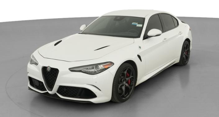 2018 Alfa Romeo Giulia Quadrifoglio -
                  Beverly, NJ