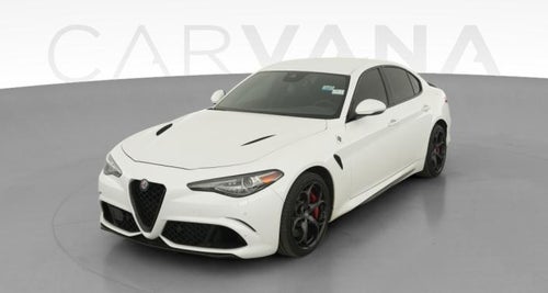 2018 Alfa Romeo Giulia