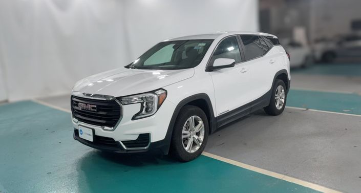 Thumbnail: 2024 GMC Terrain - 1