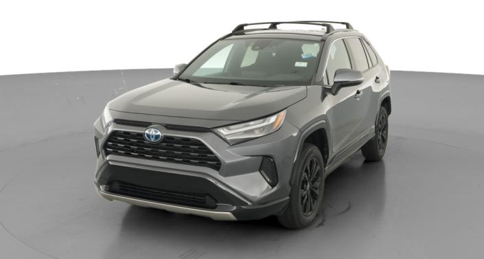 Thumbnail: 2023 Toyota RAV4 - 1