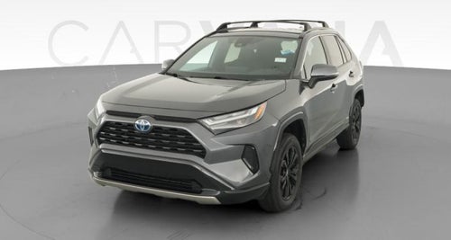 2023 Toyota RAV4 Hybrid