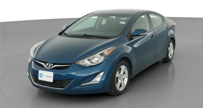Thumbnail: 2016 Hyundai Elantra - 1