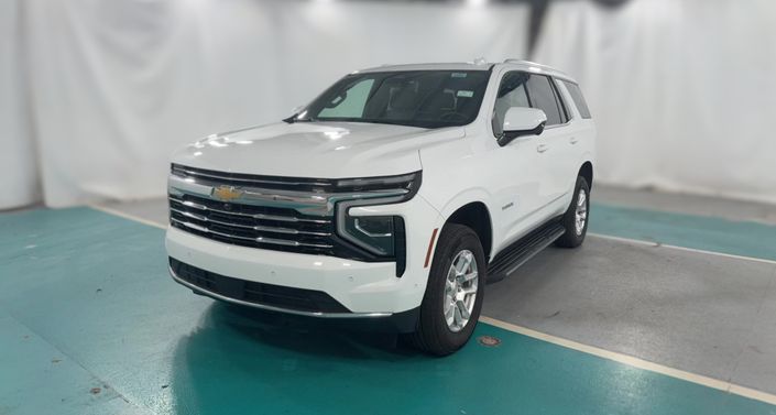 Thumbnail: 2025 Chevrolet Tahoe - 1