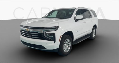 2025 Chevrolet Tahoe