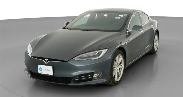 2021 Tesla Model S Long Range -
                  Framingham, MA