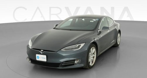 2021 Tesla Model S