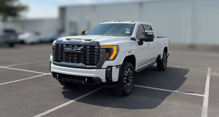Thumbnail: 2024 GMC Sierra 2500 - 1