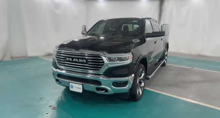 Thumbnail: 2022 RAM 1500 - 1