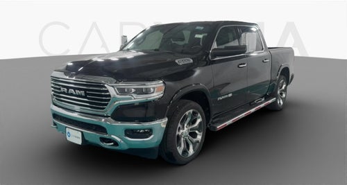 2022 Ram 1500 Crew Cab