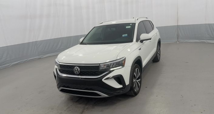 Thumbnail: 2022 Volkswagen Taos - 1