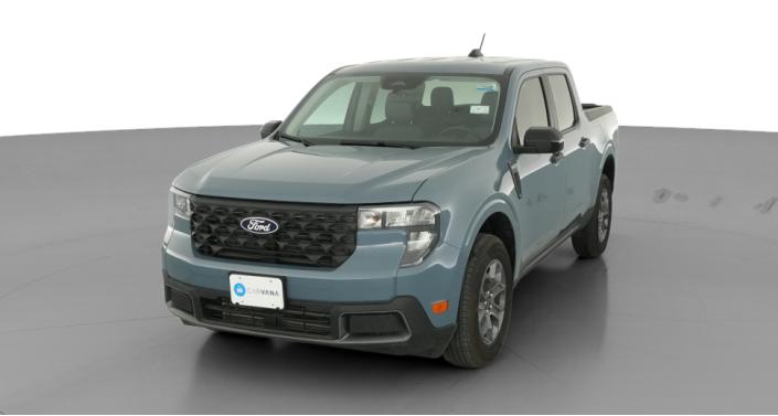Thumbnail: 2025 Ford Maverick - 1