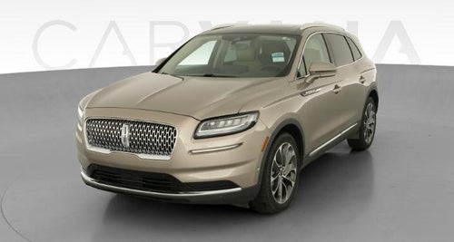 2021 Lincoln Nautilus