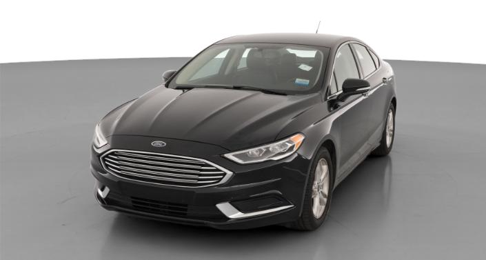 Thumbnail: 2018 Ford Fusion - 1