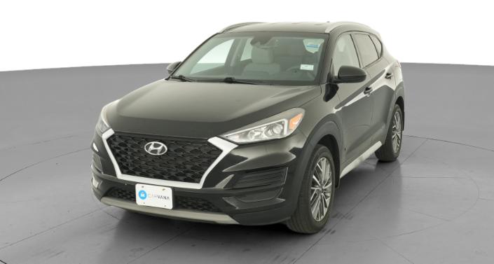 Thumbnail: 2020 Hyundai Tucson - 1