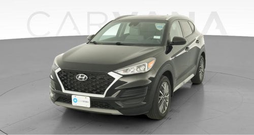 2020 Hyundai Tucson