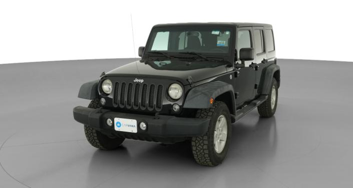 Thumbnail: 2017 Jeep Wrangler - 1