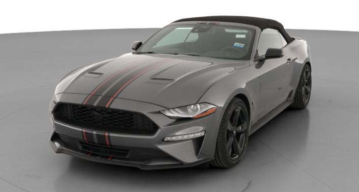 Thumbnail: 2021 Ford Mustang - 1