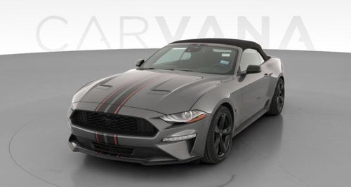 2021 Ford Mustang