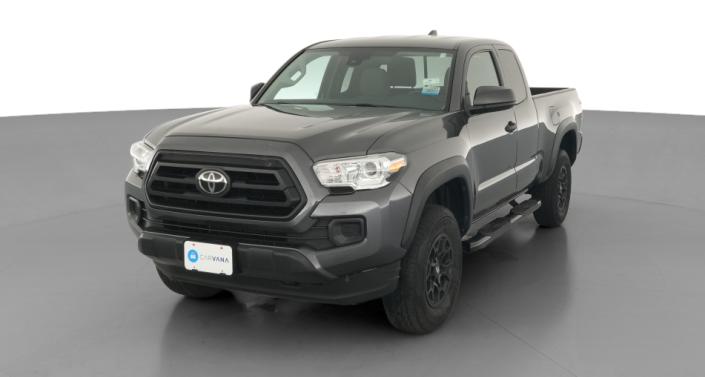 Thumbnail: 2022 Toyota Tacoma - 1