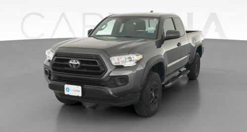 2022 Toyota Tacoma Access Cab