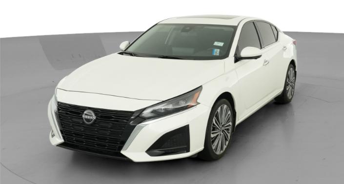 Thumbnail: 2025 Nissan Altima - 1