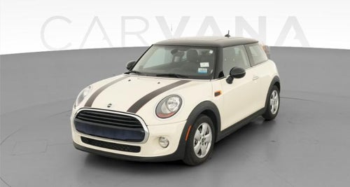 2017 MINI Hardtop 2 Door