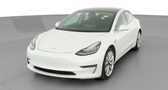 Thumbnail: 2020 Tesla Model 3 - 1