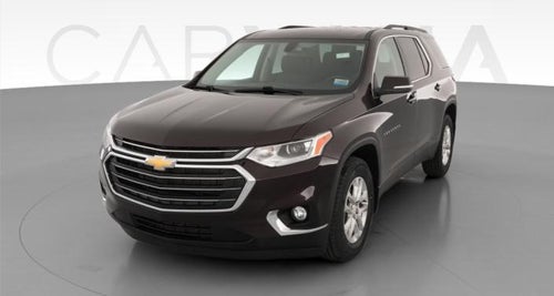 2021 Chevrolet Traverse