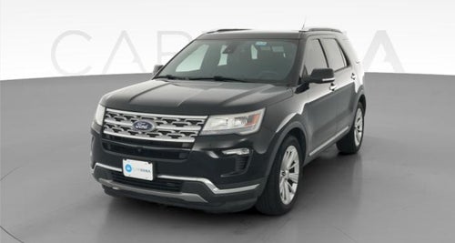 2019 Ford Explorer
