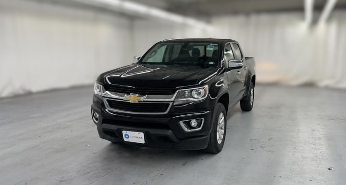 Thumbnail: 2018 Chevrolet Colorado - 1