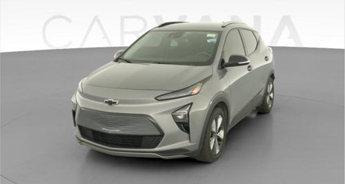 2023 Chevrolet Bolt EUV