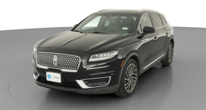 2019 Lincoln Nautilus Reserve -
                  Colonial Heights, VA