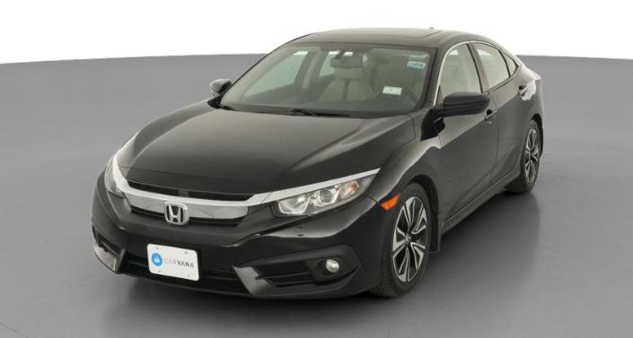 Thumbnail: 2016 Honda Civic - 1