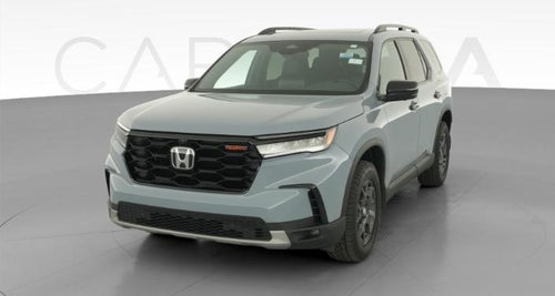 2025 Honda Pilot