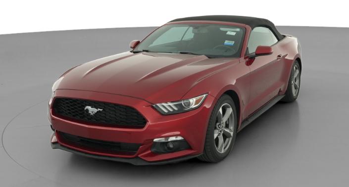 Thumbnail: 2017 Ford Mustang - 1