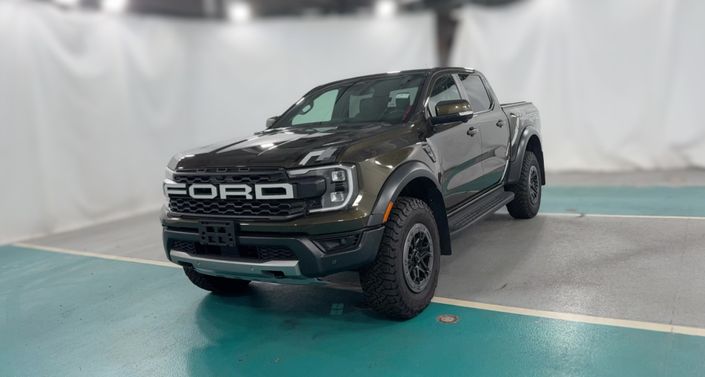 Thumbnail: 2025 Ford Ranger - 1