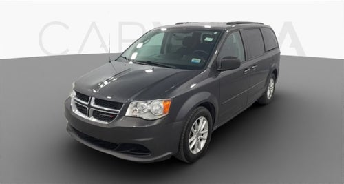 2016 Dodge Grand Caravan Passenger